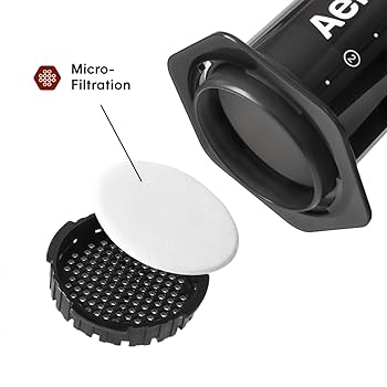 Amazon.com: AeroPress Original XL Coffee Press, All-in-One